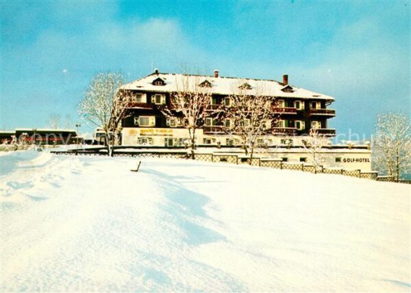 Maria Woerth Woerthersee Gesundheitszentrum Golfhotel Sanatorium