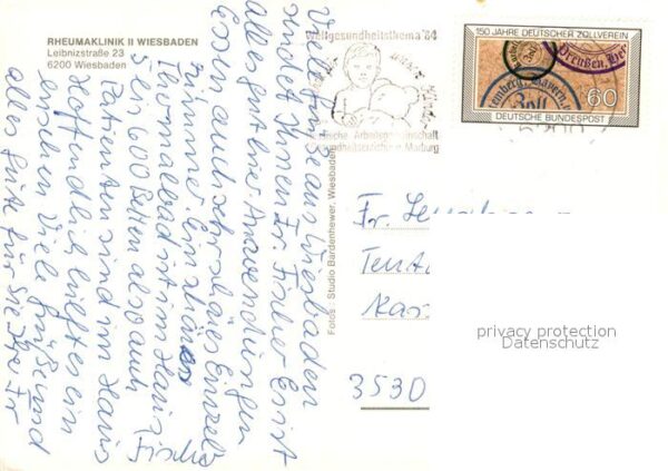 Wiesbaden Rheumaklinik – Bild 2