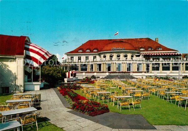 Travemuende Ostseebad Casino