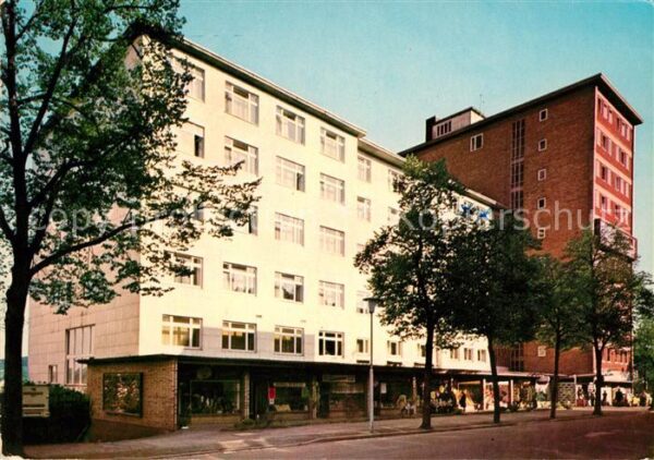 Bad Wildungen Sanatorium Westen