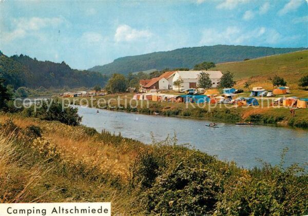 Bollendorf Suedeifel Camping Altschmiede