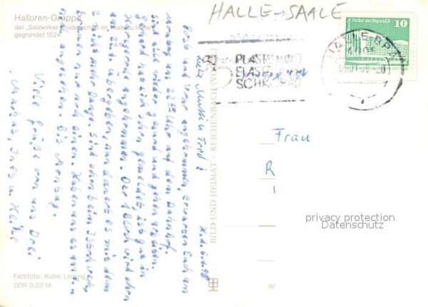 Halle Saale Halloren-Gruppe Salzwirker Bruderschaft – Bild 2