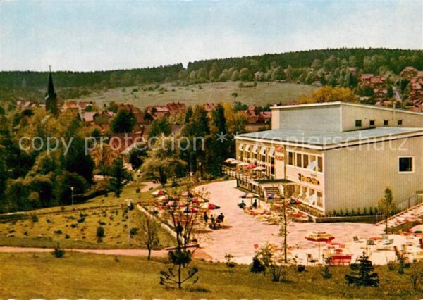 Braunlage Kurhaus