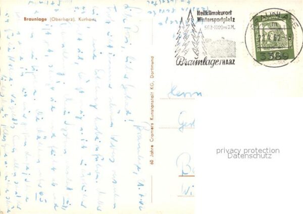 Braunlage Kurhaus – Bild 2