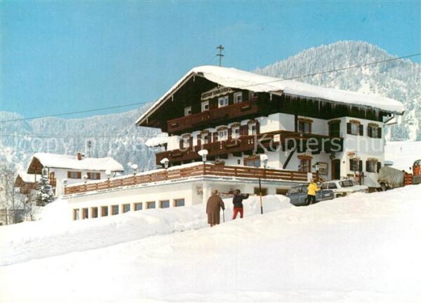 Reit Winkl Gasthaus Cafe Sonnleiten