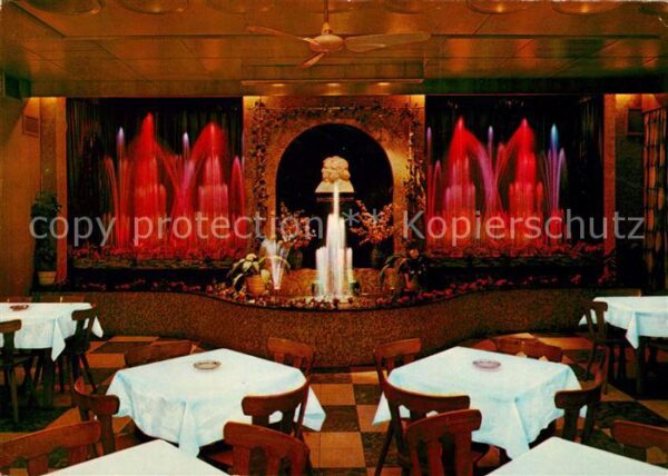 Altenberg Rheinland Restaurant Wasserpiele Deutscher Märche