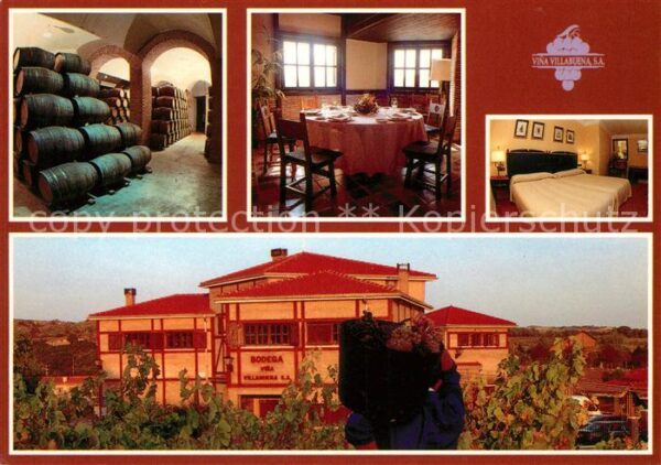 Spanien Vina Villabuena