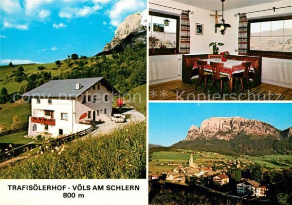 Voels Schlern Suedtirol Trafisölerhof