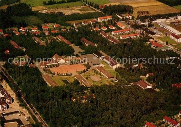 Espelkamp Fliegeraufnahme Ludwig Steil Hof