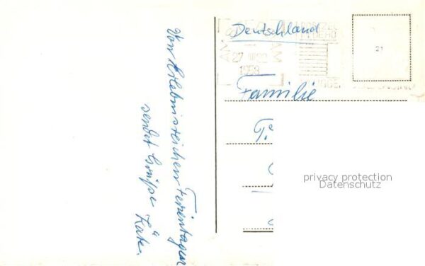Amsterdam Niederlande Achterburgwal – Bild 2