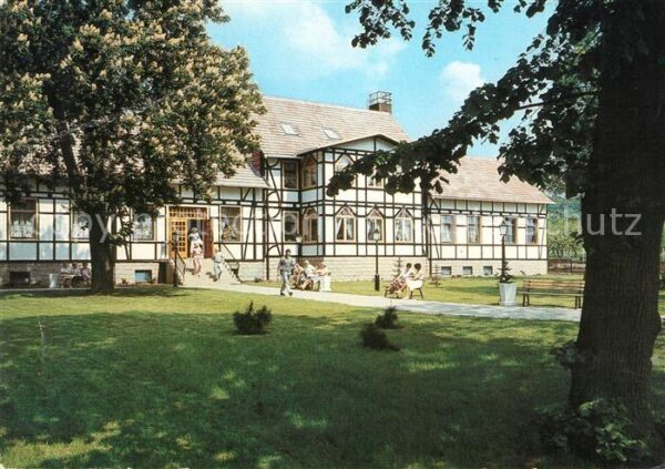 Osterwieck Waldhaus