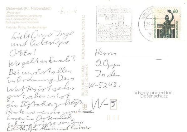 Osterwieck Waldhaus – Bild 2