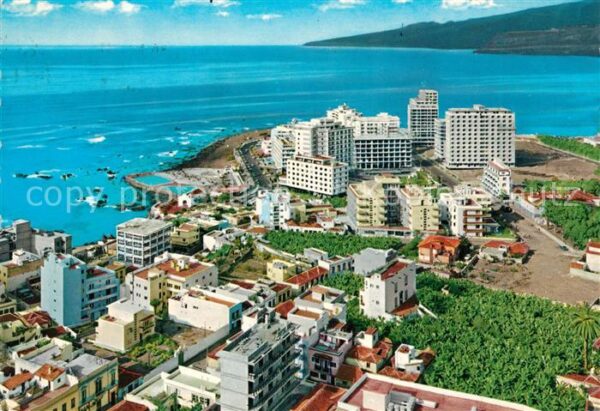 Puerto de la Cruz