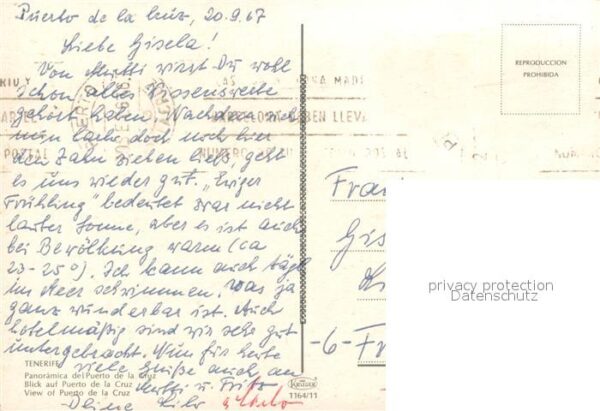 Puerto de la Cruz – Bild 2