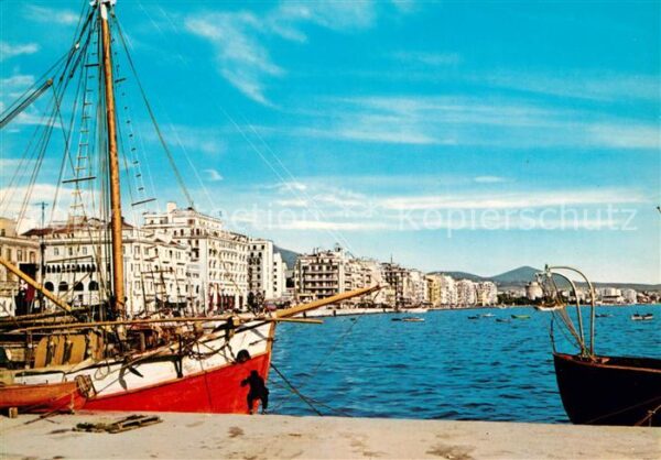 Thessaloniki Quai