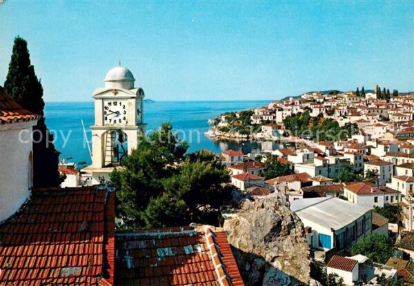 Skiathos Eglise St. Nicolas