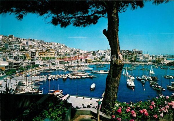 Piraeus Mikrolimano