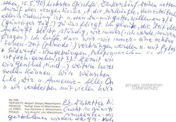 Piraeus Mikrolimano – Bild 2