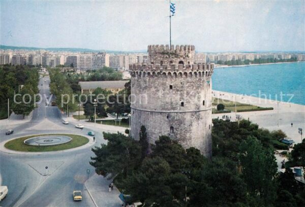 Thessaloniki Weisse Turm