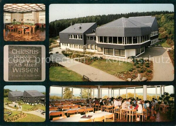 Wilnsdorf Jugendbildungsstätte Siegerland