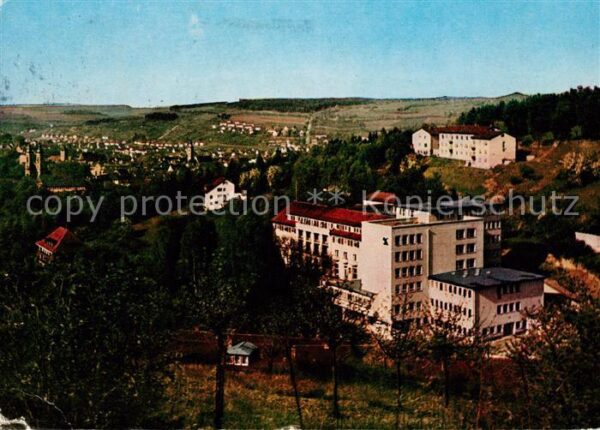 Bad Mergentheim Sanatorium Taubertal