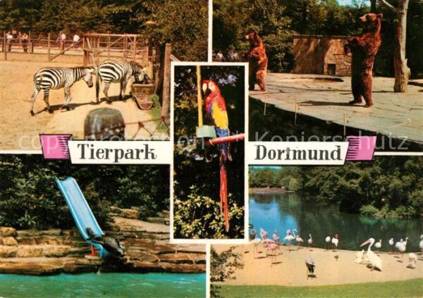 Dortmund Tierpark