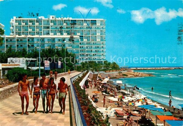 Marbella Andalucia Playa