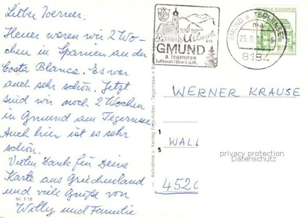Gmund Tegernsee – Bild 2