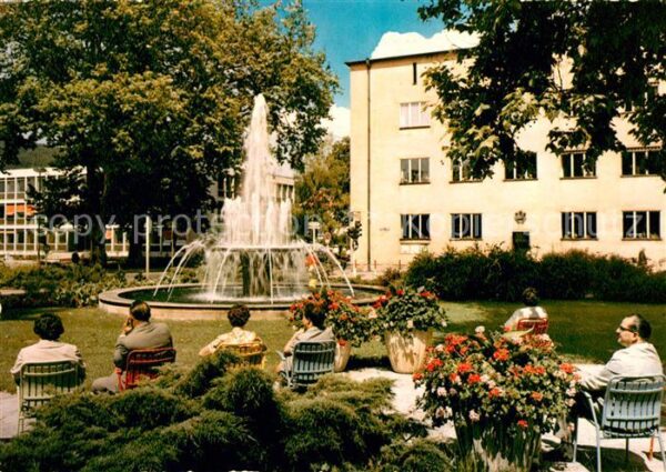 Bad Kissingen Postplatz