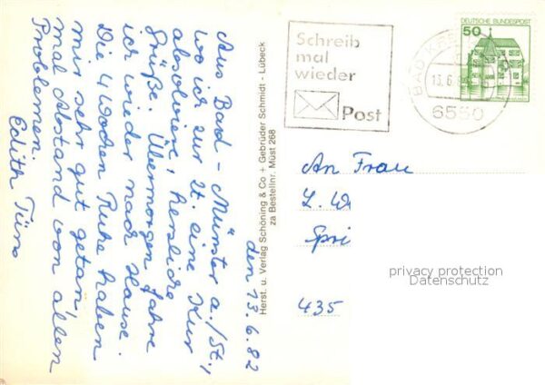 Bad Muenster Stein Ebernburg – Bild 2