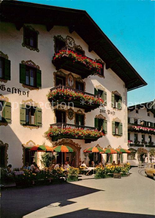 Lofer Gasthof zur Post