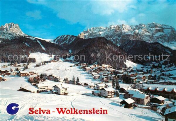 Wolkenstein Groeden Selva
