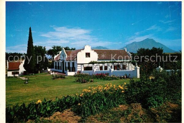 Tulbagh Dwelling