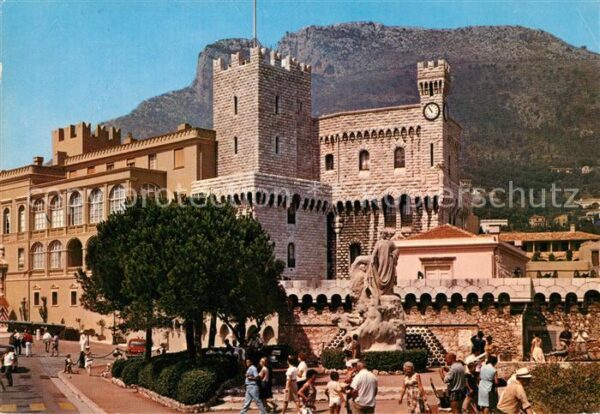 Monaco Palais SAS Prince de Monaco