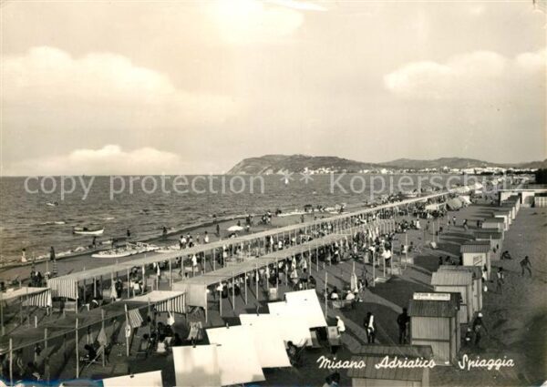 Misano Adriatico Strand