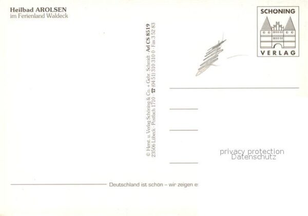 Arolsen Bad Fliegeraufnahme – Bild 2