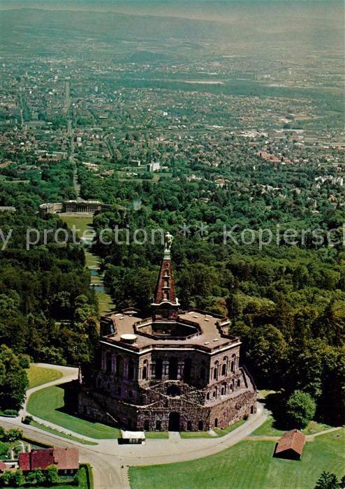 Kassel Wilhelmshöhe Herkules Schloss