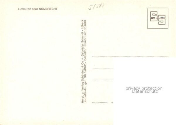 Nuembrecht Fliegeraufnahme – Bild 2