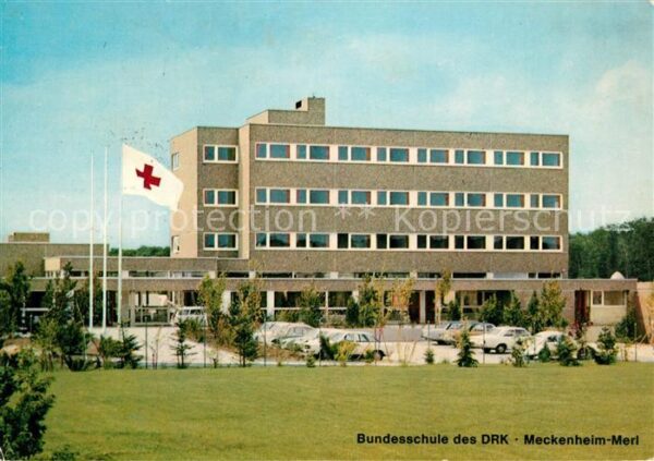 Merl Rheinbach Bundesschule DRK