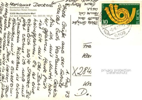 Merl Rheinbach Bundesschule DRK – Bild 2