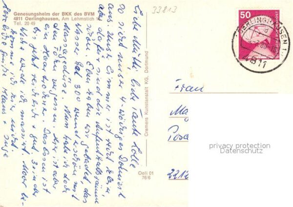 Oerlinghausen Genesungsheim BKK – Bild 2
