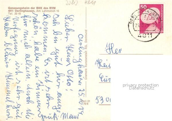 Oerlinghausen Genesungsheim BKK – Bild 2