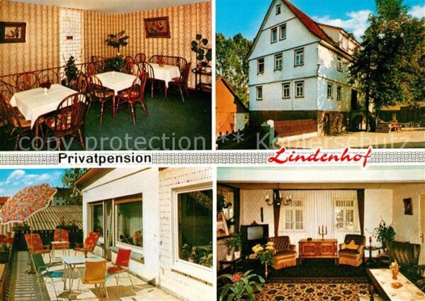 Hetzbach Privatpension Lindenhof