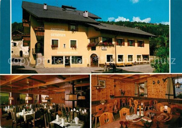 Spinges Gasthof Senoner