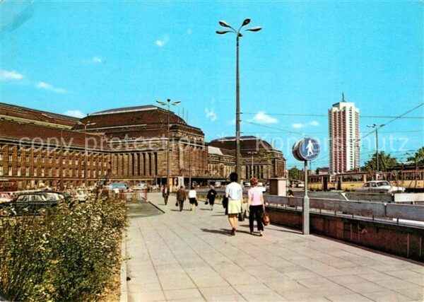 Leipzig Hauptbahnhof