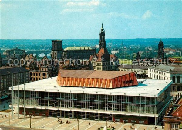 Dresden Kulturpalast