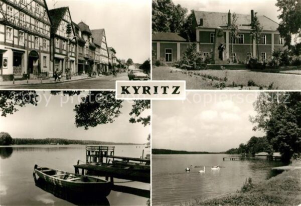Kyritz Brandenburg Denkmal