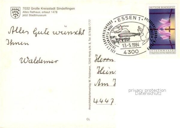 Sindelfingen Altes Rathaus – Bild 2