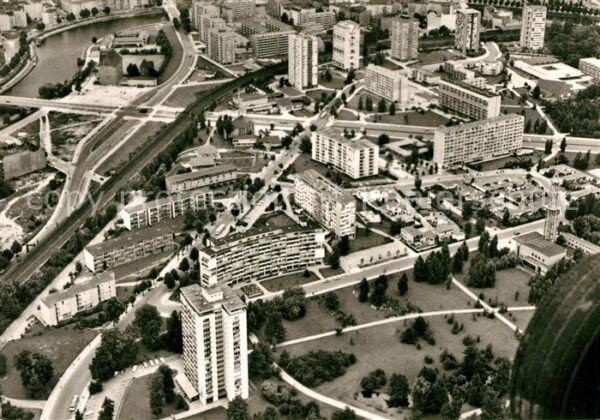 Berlin Hansaviertel