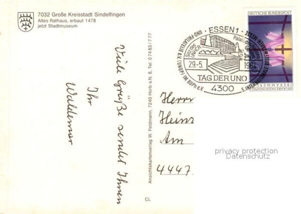 Sindelfingen Altes Rathaus – Bild 2